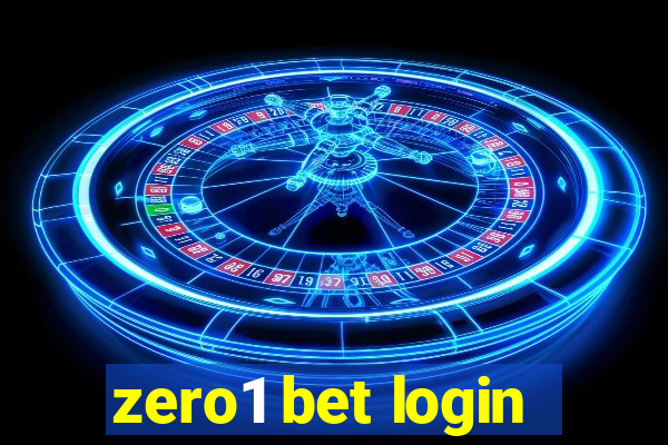 zero1 bet login